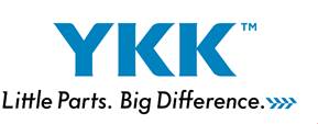 YKK 新logo