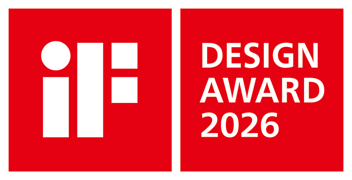 Revived Replacement Elements for VISLON® Wins the iF Design Award 2026