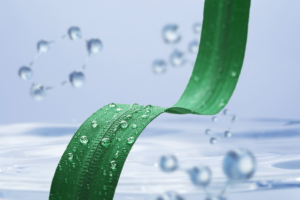 YKK Launches New Water-Repellant Zipper Designed to Work in Circular Systems